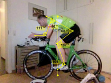 Bike-Fitting GL8 Sport quer Bike-Fitting GL8 Sport quer