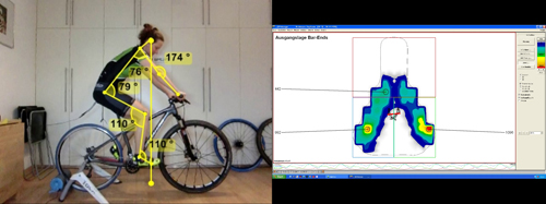 Brinkmann Bike Fitting Anfang