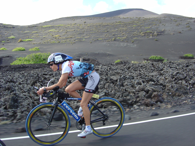 Triathelete Bernadette Gabriel Germany Bike Ironman Triathlon Lanzarote Bike Fitting Sitzposition Laktattest Trainingsbetreuung Köln Düsseldorf Leverkusen Wuppertal