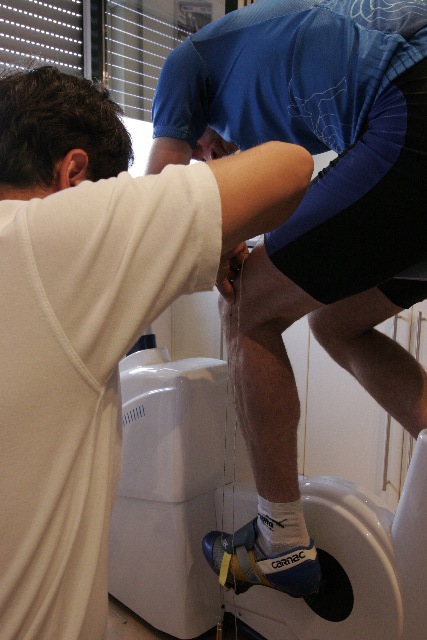 Sitzpositions Analyse Bike Fitting Leistungsdiagnostik Burscheid Köln Düsseldorf Leverkusen Wuppertal