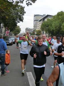 Laufgruppe Koelnmesse 1