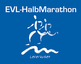 Logo EVL-Halbmarathon Logo EVL-Halbmarathon