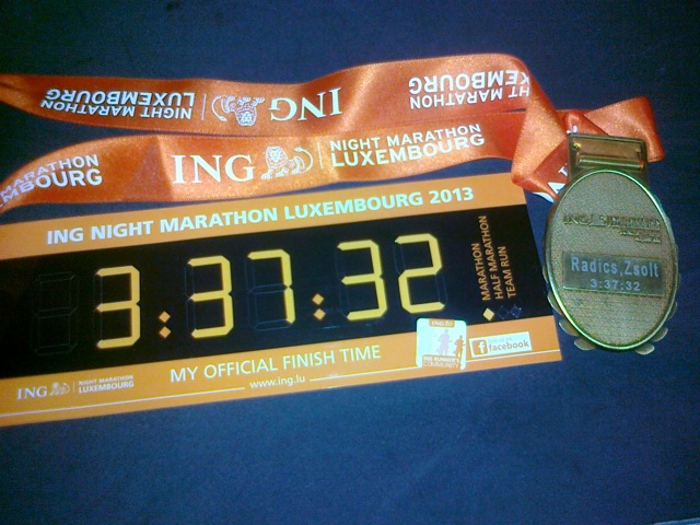 Medaille LUX Medaille LUX