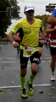 Köln Marathon 2013