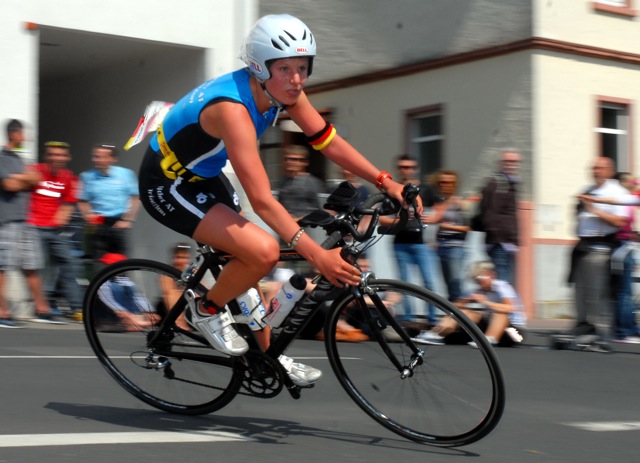 Scheffler chasing bike course  Triathlon Sitzposition Leistungsdiagnostik Bike Fitting Radergonomie