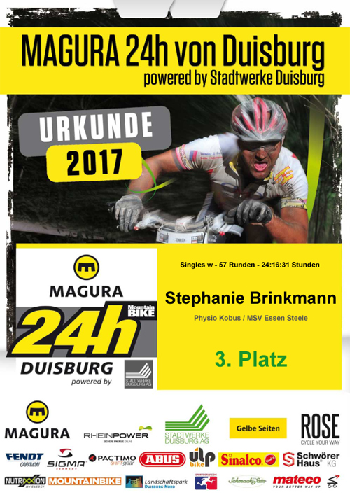 Urkunde Brinkmann Urkunde Brinkmann