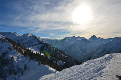 Schnee Schnee