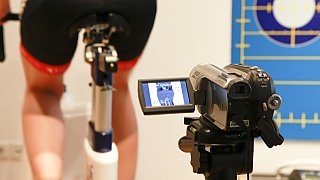 Biometrie Radsport Sitzpositions Analyse Video gest?tzt Leverkusen Wuppertal Sitzposition Rennrad Sitzposition Triathlon Sitzposition Fahrrad